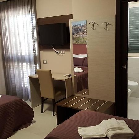 La Maison Matera Hotel Eksteriør billede