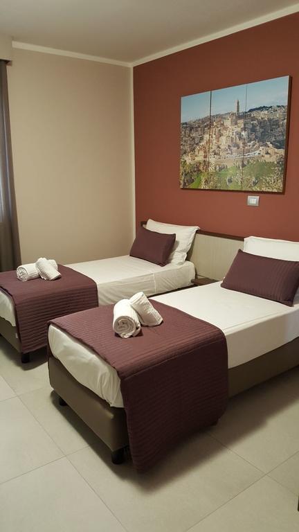 La Maison Matera Hotel Eksteriør billede