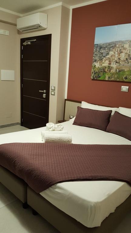 La Maison Matera Hotel Eksteriør billede