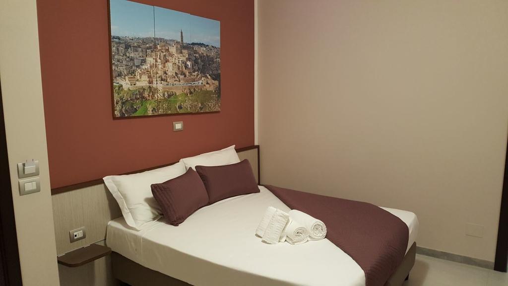 La Maison Matera Hotel Eksteriør billede