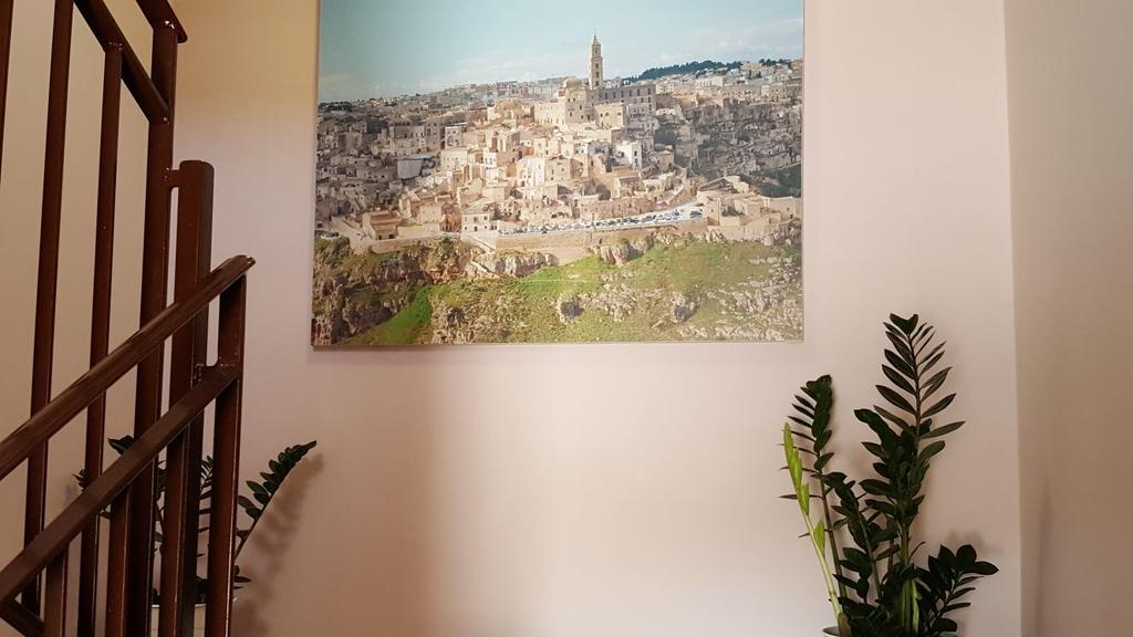 La Maison Matera Hotel Eksteriør billede