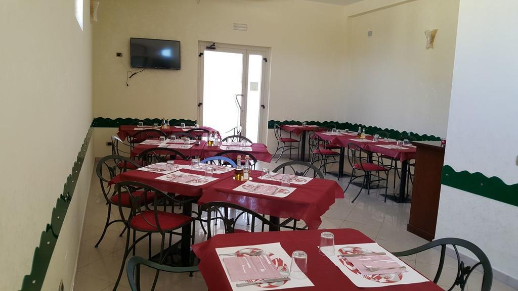 La Maison Matera Hotel Eksteriør billede