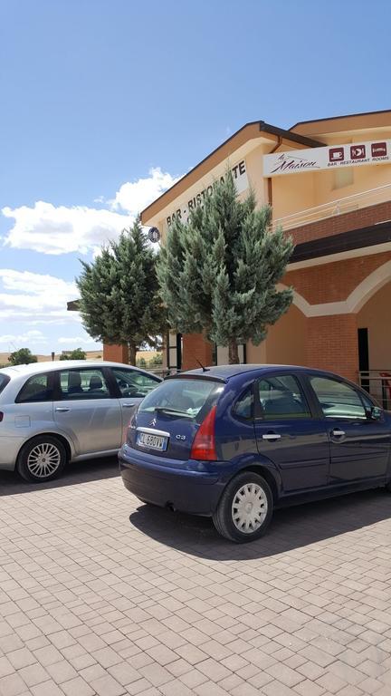 La Maison Matera Hotel Eksteriør billede
