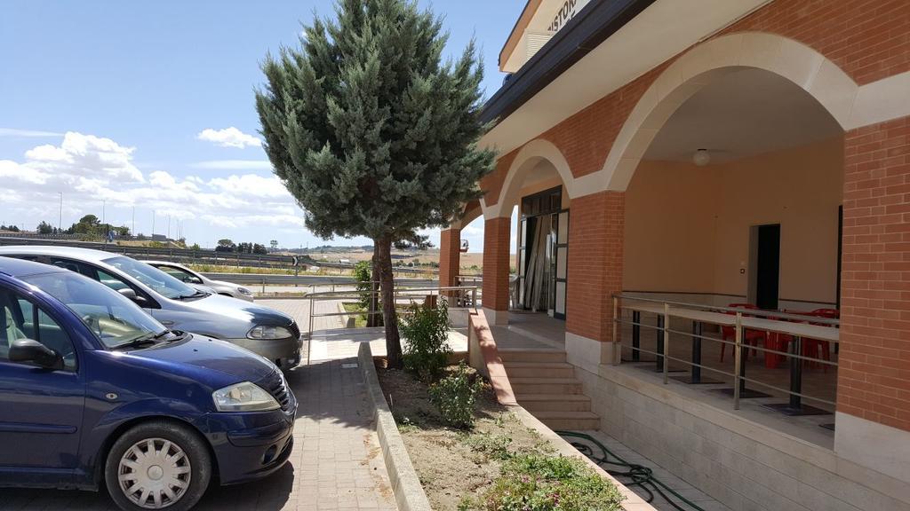 La Maison Matera Hotel Eksteriør billede
